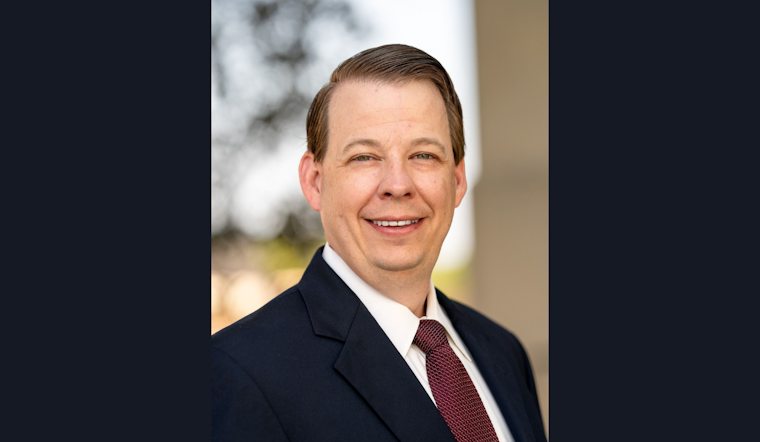 Rockwall County Commissioner John Stacy Honored by State Representative for Dedicated Service to Precinct 4