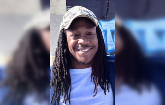 Rogers Police Department in Minnesota Seeks Public's Aid in Locating Missing Man Maurice Jackson