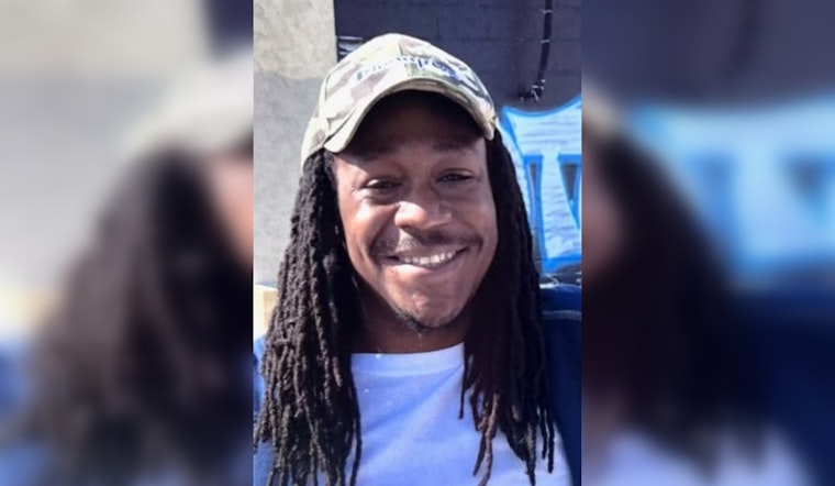 Rogers Police Department in Minnesota Seeks Public's Aid in Locating Missing Man Maurice Jackson