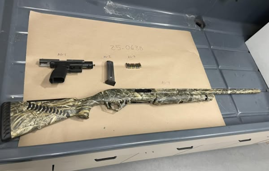 Rohnert Park Man Arrested for Allegedly Shooting Across Expressway, Endangering Nearby Business