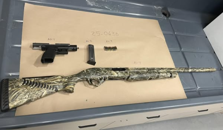 Rohnert Park Man Arrested for Allegedly Shooting Across Expressway, Endangering Nearby Business