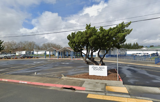 Rohnert Park's John Reed Elementary Struck by Vandalism, Classes Canceled as Police Seek Information