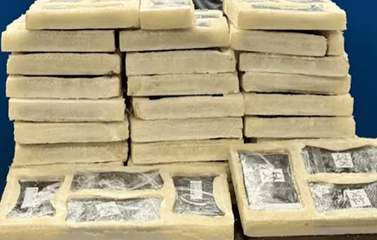 Roma Customs Agents Seize Cocaine Cache Worth Whopping $3.6 Million