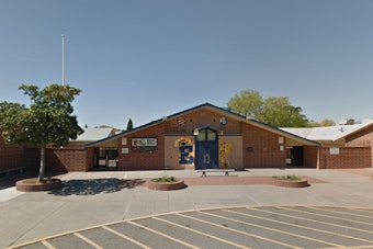 Roseville Elementary School Break-In Turns into Botched Burglary with Floor Buffer Joyride