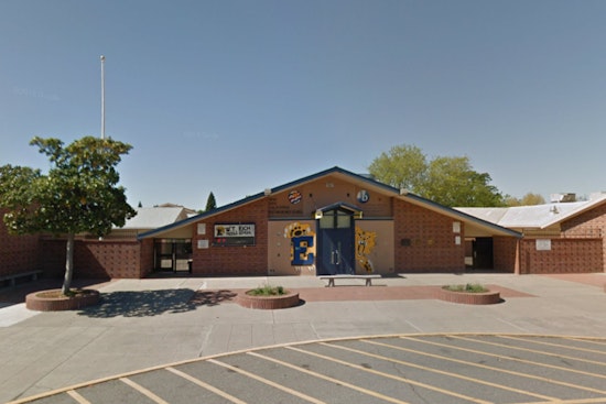 Roseville Elementary School Break-In Turns into Botched Burglary with Floor Buffer Joyride