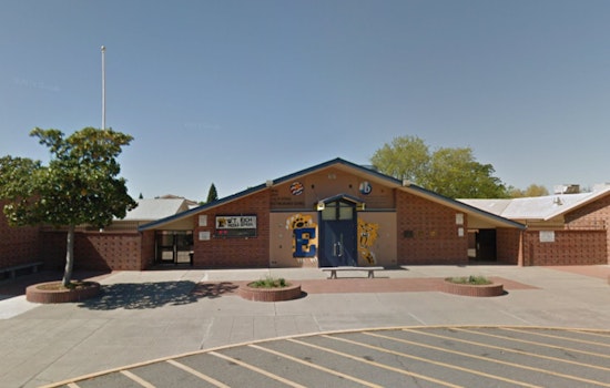 Roseville Elementary School Break-In Turns into Botched Burglary with Floor Buffer Joyride