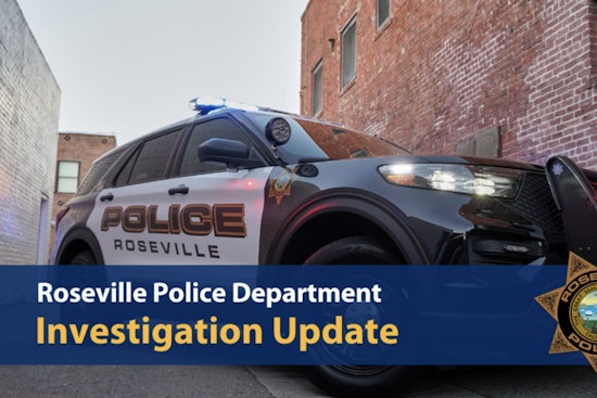 Roseville Police Arrest Two Suspected of Distributing Child Sexual Abuse Material Following Cyber Tips