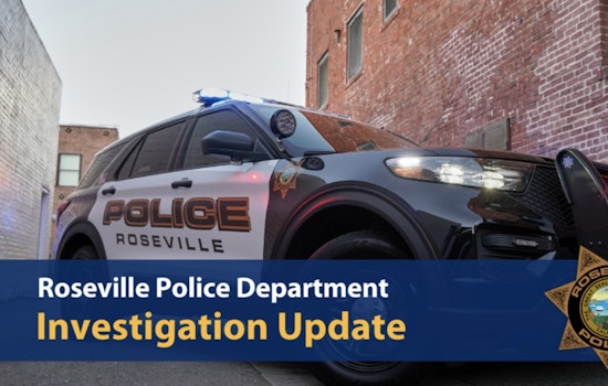 Roseville Police Arrest Two Suspected of Distributing Child Sexual Abuse Material Following Cyber Tips