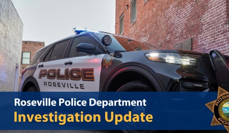 Roseville Police Arrest Two Suspected of Distributing Child Sexual Abuse Material Following Cyber Tips