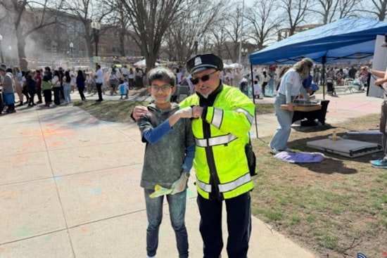 Roslindale Embraces Diversity with Joyful Holi Mela ~ Festival of Colors