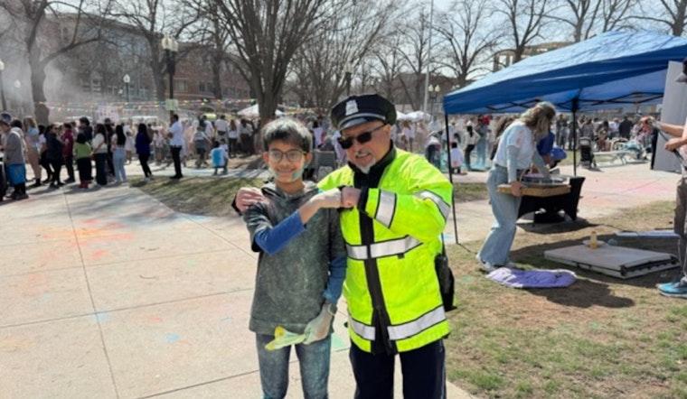 Roslindale Embraces Diversity with Joyful Holi Mela ~ Festival of Colors