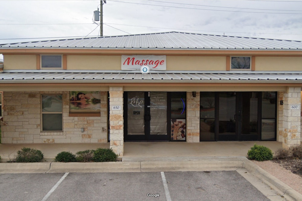 Round Rock Massage Facility Closed Amid Suspected Human Trafficking Allegations