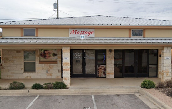 Round Rock Massage Facility Closed Amid Suspected Human Trafficking Allegations