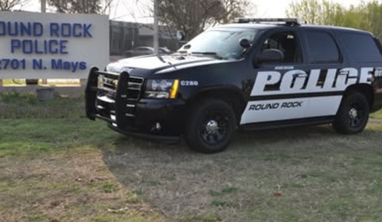 Round Rock Teen Escapes Attempted Abduction, Local Man Charged with Second-Degree Felony
