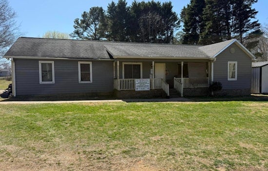 Rowan County Property Linked to Crime Vacated and Listed for Sale after Nuisance Abatement Action