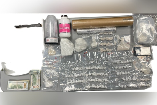 Roxbury Duo Arrested on Drug Trafficking and Firearms Charges in Boston Police Crackdown