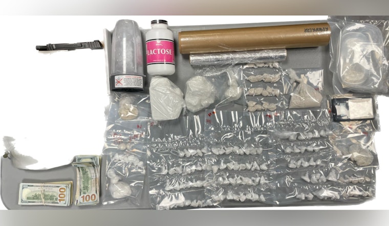 Roxbury Duo Arrested on Drug Trafficking and Firearms Charges in Boston Police Crackdown