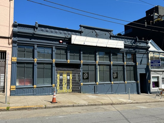 Inside Flora King: Castro's New Argentinian Restaurant