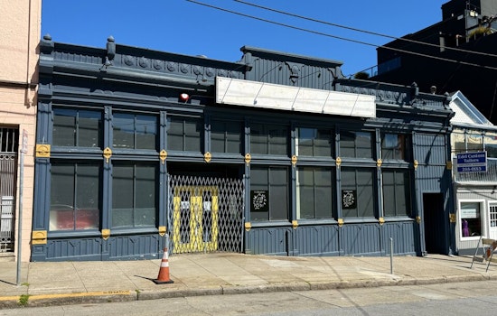 Inside Flora King: Castro's New Argentinian Restaurant