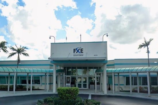 Runway Reopened at Fort Lauderdale Airport After Plane's Landing Gear Collapse