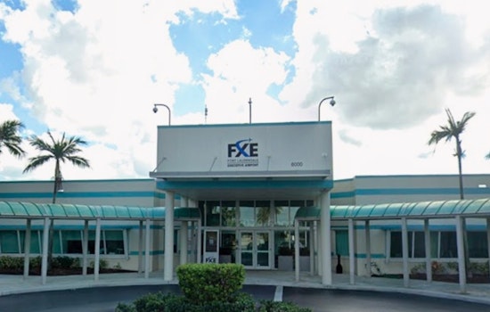 Runway Reopened at Fort Lauderdale Airport After Plane's Landing Gear Collapse
