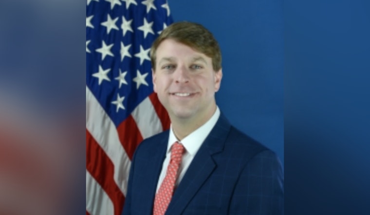 Russ Ferguson Assumes Office as United States Attorney for Western District of North Carolina