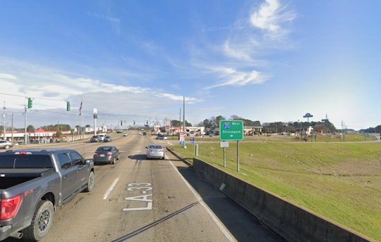 Ruston Drivers Alert, I-20 Westbound Off-Ramp at LA 33 to Close Briefly for Repairs on April 3