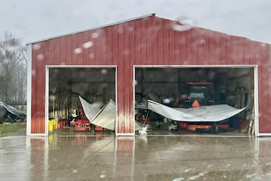 Rutherford County Faces Additional Road Closures Amid Storm Recovery Efforts