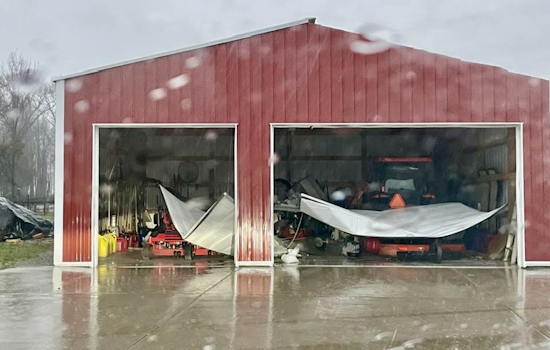 Rutherford County Faces Additional Road Closures Amid Storm Recovery Efforts