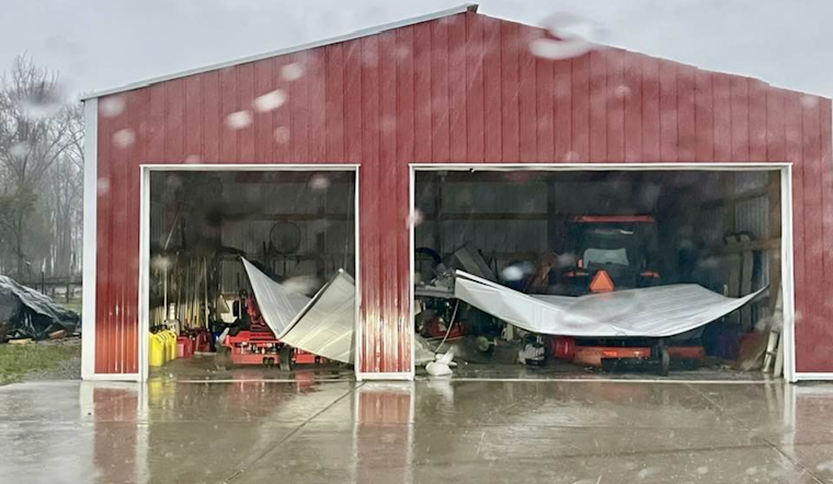 Rutherford County Faces Additional Road Closures Amid Storm Recovery Efforts