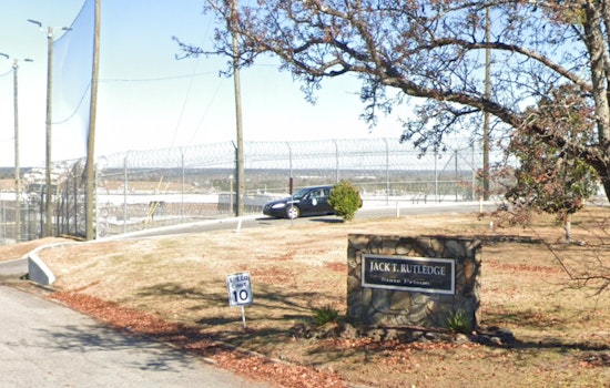 Ryan Beland Appointed as New Warden of Rutledge State Prison in Georgia