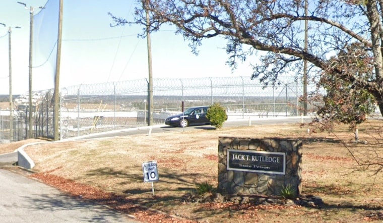 Ryan Beland Appointed as New Warden of Rutledge State Prison in Georgia