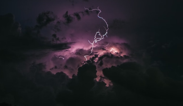Sacramento Braces for Cooler Weather and Potential Thunderstorms After Warm Start to the Week