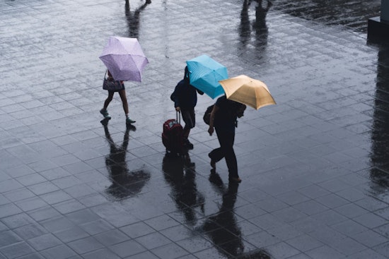 Sacramento Braces for Weather Shift: Moderate to Heavy Rain, Wind Gusts in the Forecast