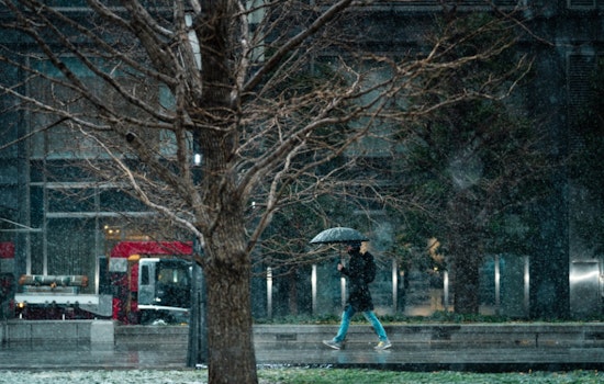 Sacramento Braces for Weather Whirlwind: Snow, Winds, and Thunderstorms in Forecast