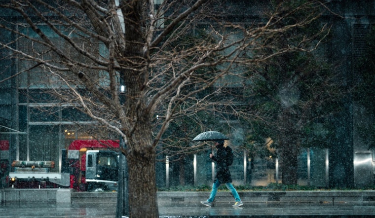 Sacramento Braces for Weather Whirlwind: Snow, Winds, and Thunderstorms in Forecast