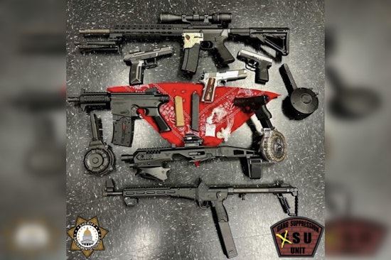 Sacramento Gang Member Jose Nieto-Romero Arrested on Firearms Charges Amidst Ongoing Violence