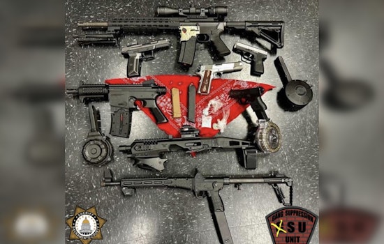 Sacramento Gang Member Jose Nieto-Romero Arrested on Firearms Charges Amidst Ongoing Violence