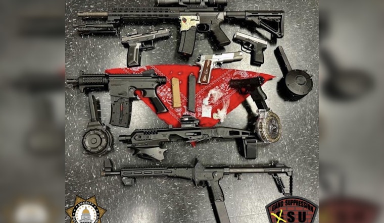 Sacramento Gang Member Jose Nieto-Romero Arrested on Firearms Charges Amidst Ongoing Violence