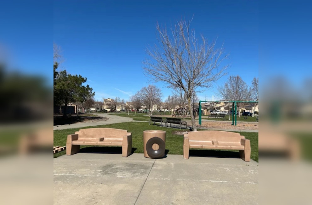 Sacramento Parks Shine with New Upgrade, More Picnic Tables, BBQ Grills, and Benches Await Visitors