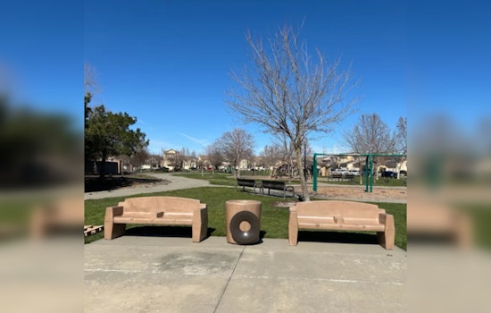 Sacramento Parks Shine with New Upgrade, More Picnic Tables, BBQ Grills, and Benches Await Visitors