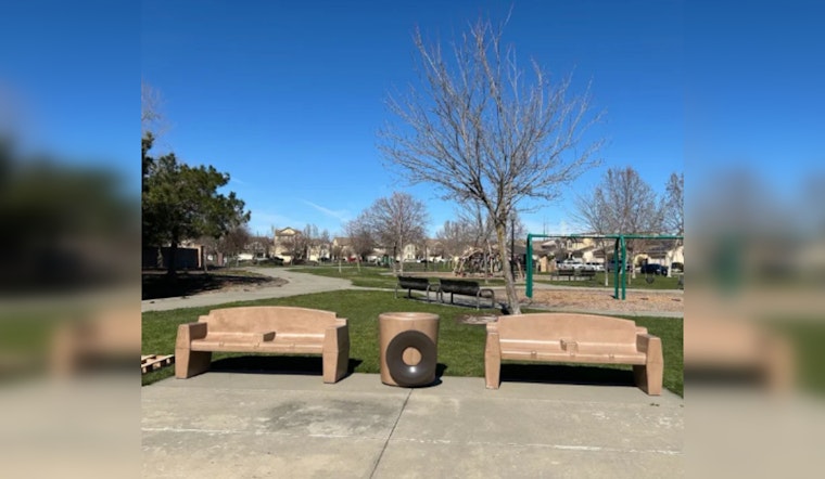 Sacramento Parks Shine with New Upgrade, More Picnic Tables, BBQ Grills, and Benches Await Visitors