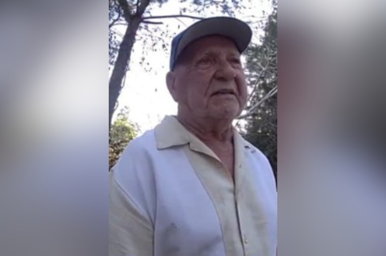 Sacramento Police Department Announces Safe Location of Missing 87-Year-Old Harold Olson with Community's Help