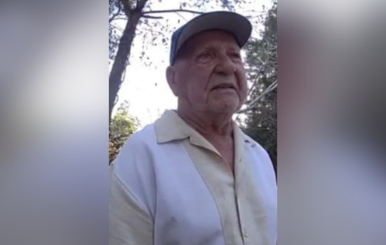 Sacramento Police Department Announces Safe Location of Missing 87-Year-Old Harold Olson with Community's Help