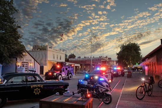 Sacramento Police Department Receives $400,000 Grant from OTS for Traffic Safety and Enforcement