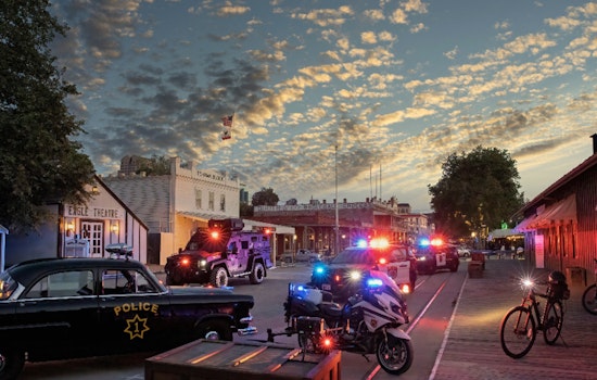 Sacramento Police Department Receives $400,000 Grant from OTS for Traffic Safety and Enforcement