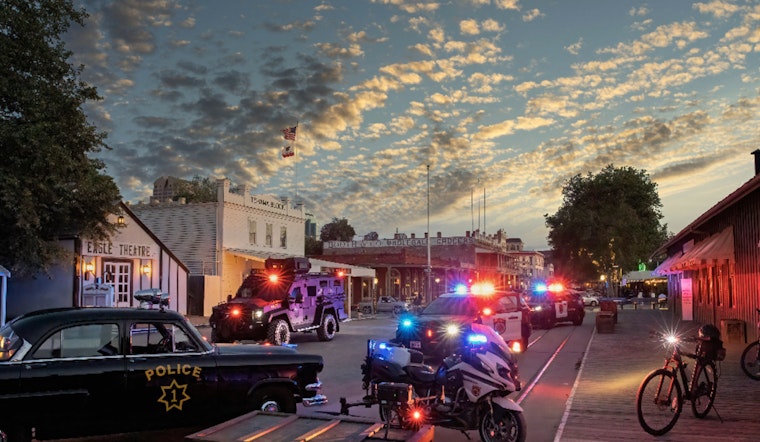 Sacramento Police Department Receives $400,000 Grant from OTS for Traffic Safety and Enforcement