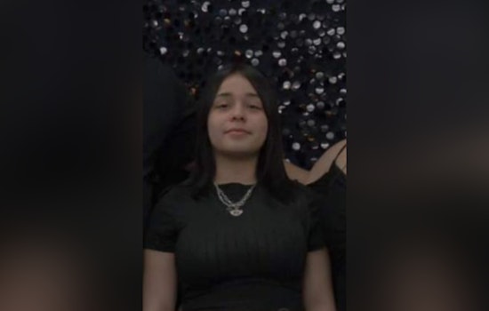 Sacramento Police Request Public Assistance in Search for Missing 13-Year-Old Victoria Tovar