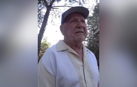 Sacramento Police Seek Public's Help in Locating At-Risk 87-Year-Old Man Missing Since March 19