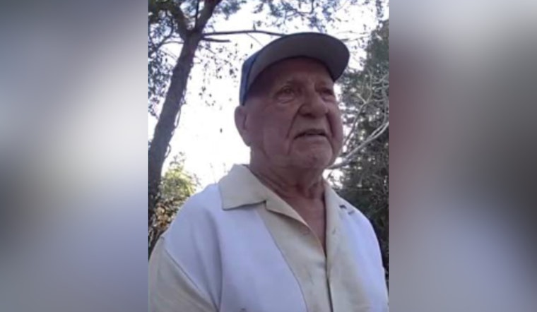 Sacramento Police Seek Public's Help in Locating At-Risk 87-Year-Old Man Missing Since March 19